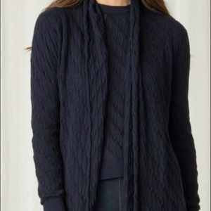 Margaret O’Leary Lace Stitch Duster